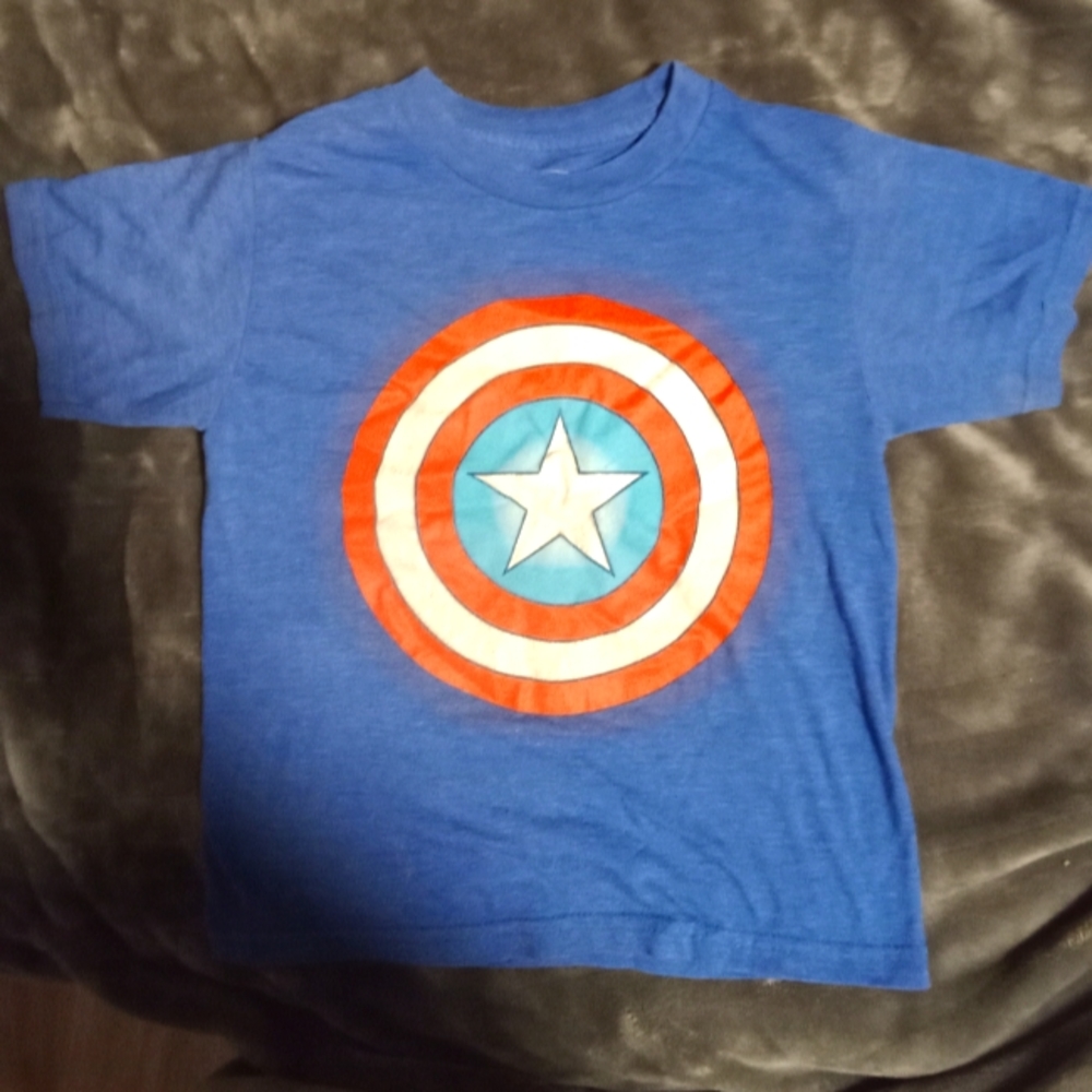 Marvel Captain America XS / TP 4-6